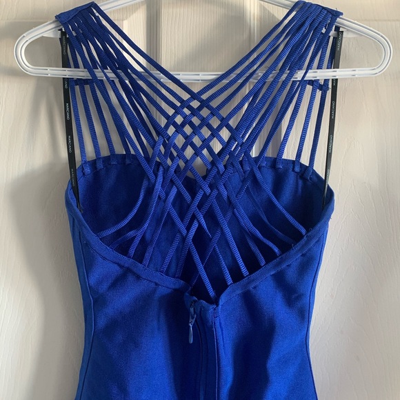 Bandage Dress - Picture 5 of 5